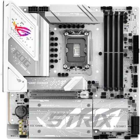 ASUS ROG STRIX B860-G GAMING WIFI (90MB1JF0-M0EAY0) фото 2