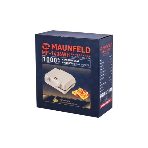MAUNFELD MF-1436WH фото 4