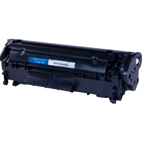 Тонер-картридж NVP NV-Q2612A/NV-FX-10/703 универсальные для HP/Cano фото 1