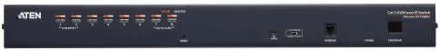 8-портовый KVM-переключатель высокой плотности Over the NET™ Cat 5/ 8 фото 2