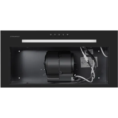 Maunfeld Crosby 850LED black фото 3