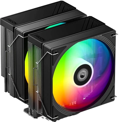 Устройство охлаждения(кулер) ID-Cooling Frozn A620 Pro Se ARGB Soc-AM5/AM4/1200/1700/1851 черный... фото 3