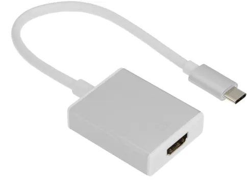 Greenconnect USB TypeC > HDMI 19F Greenconnect серия Greenline фото 1
