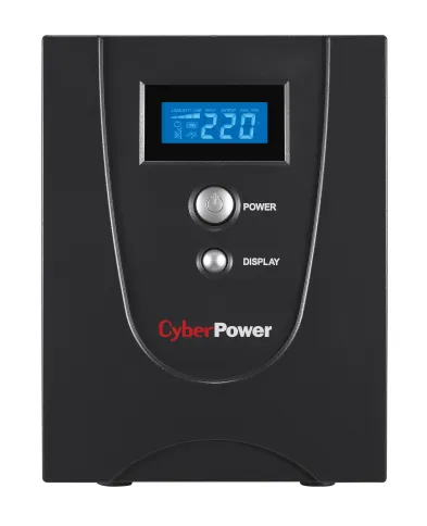 ИБП CyberPower VALUE 2200E, Line-Interactive, 2200VA/1320W, USB&Serial фото 4