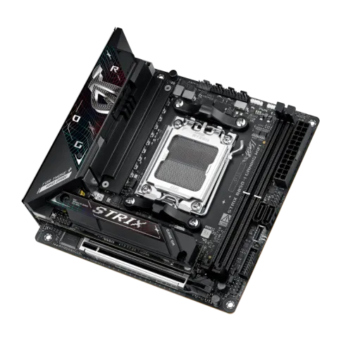 ASUS ROG STRIX B850-I GAMING WIFI (90MB1K30-M0EAY0) фото 4