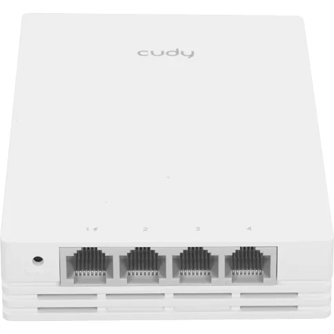 Точка доступа/ AC1200 Dual Band Gigabit Wall Plate Access Point,  MT76 фото 5