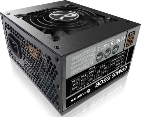 Raijintek ERMIS 550B 0R30B00002 фото 2