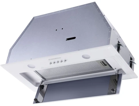Maunfeld TRAPEZE 601GG WHITE фото 6