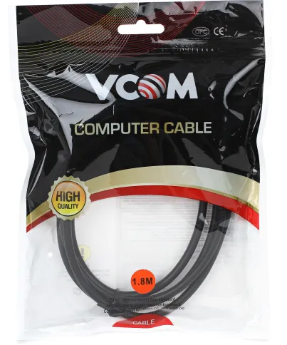 VCOM DisplayPort M ---> DVI M  1,8м фото 3
