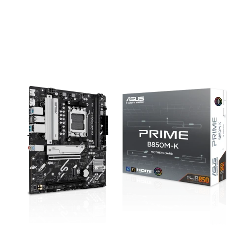 ASUS PRIME B850M-K фото 7