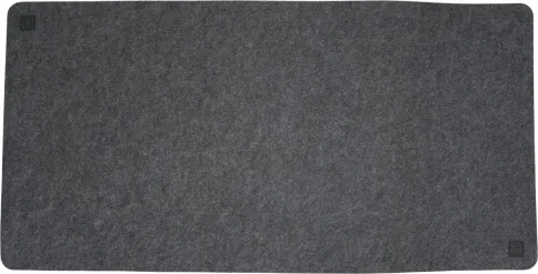 Geek Nook 100х50 см Dark Gray Felt (20240406) фото 1