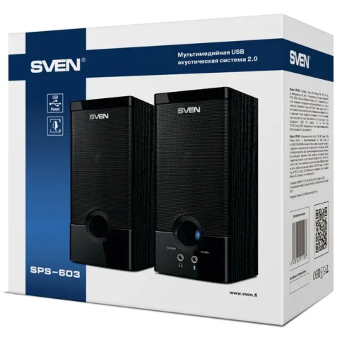 SVEN SPS-603 фото 6