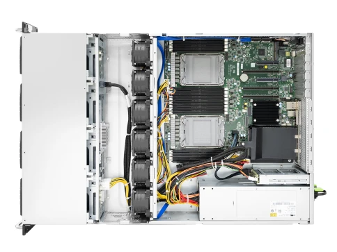 Серверная платформа/ SB202-TU, 2U 12x 3.5"/2.5" SAS/SATA hot-swap (EOB фото 3
