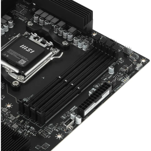 MSI PRO B850-S EVO WIFI фото 3