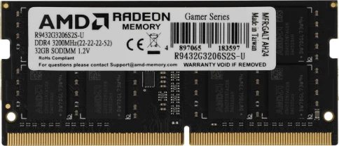 AMD R9432G3206S2S-U фото 1
