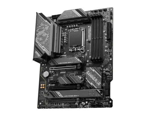 Материнская плата/ MB MSI INTEL Z790 s1700, 4xDDR5(256GB), HDMI 2.1/DP фото 4