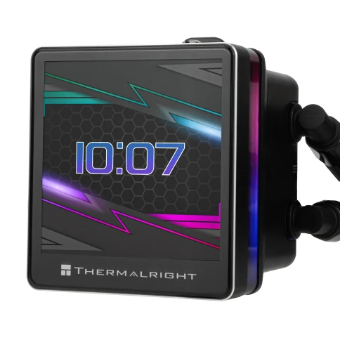 Водяное охлаждение для процессора/ Water Cooling System Thermalright Grand Vision... фото 2