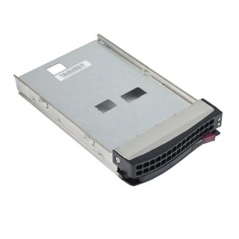 Переходник SuperMicro MCP-220-00043-0N 2.5" HDD Tray in 4th Generation 3.5"... фото 3