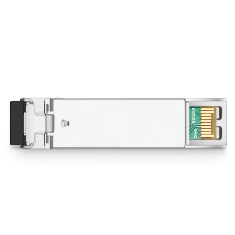 Трансивер/ 1000BASE-LX SFP Transceiver, Single Mode (1310nm, 10km, LC) фото 3