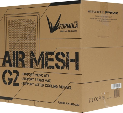 Formula AIR MESH G2 фото 14