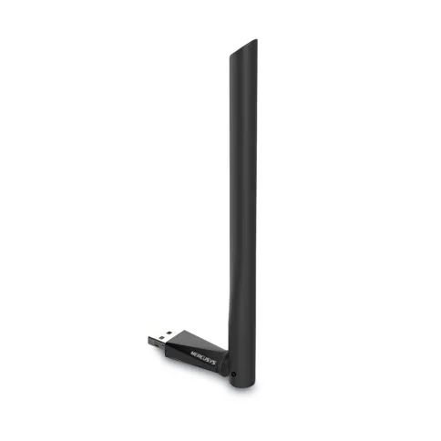 Адаптер Wi-Fi/ AC650 dual-band USB 2.0 high Gain adapter, 1 external a фото 2