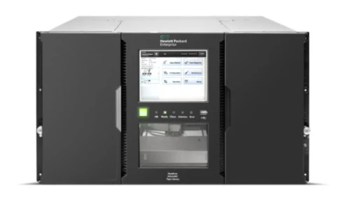 Ленточная библиотека HPE StoreEver MSL6480 фото 1
