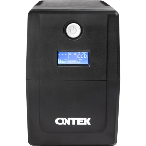 ИБП ONTEK 3S 850 ВА/480 Вт линейно-интерактивный ИБП с функцией AVR, в фото 3