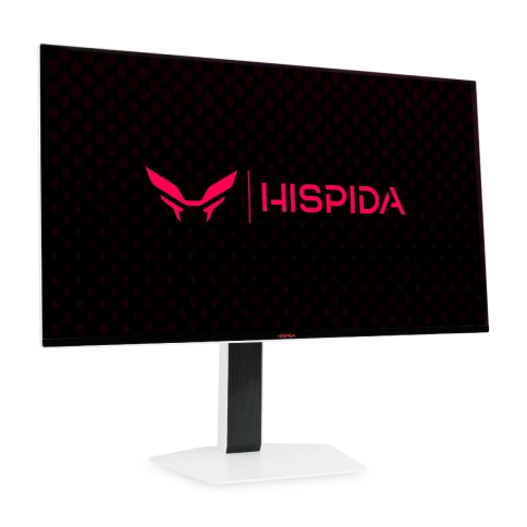 Монитор HISPIDA 27'' 2560x1440, OLED, 178/178, 0.03ms, 250nit, 1.5M:1, фото 3