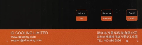 ID-COOLING DK-01T фото 11