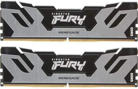 Kingston FURY Renegade Silver XMP KF580C38RSK2-32 фото 2