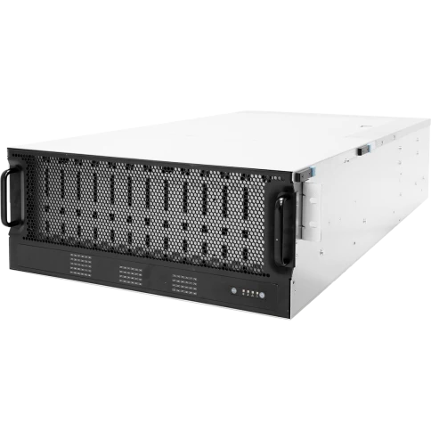 Дисковая полка/ 4U 78x 3.5" hot-swap bays, hot-swap JBOD with  dual  S фото 1