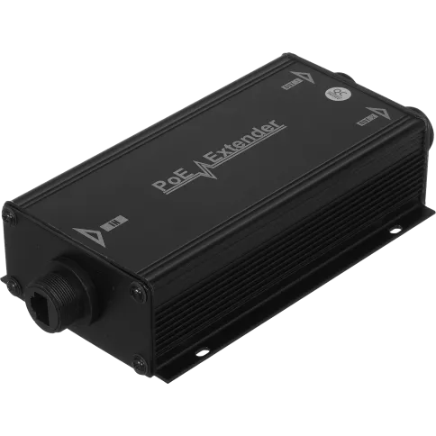 Уличный удлинитель PoE/ 2-Channel Gigabit PoE++ Outdoor Waterproof Ext фото 1