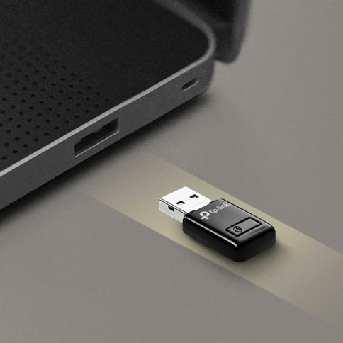 Адаптер Wi-Fi/ 300Mbps Mini Wireless N USB Adapter, Mini Size,... фото 4