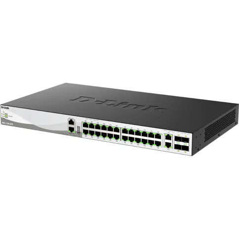 D-Link DMS-3130-30TS фото 3