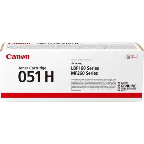 CANON 051 H (2169C002) фото 2