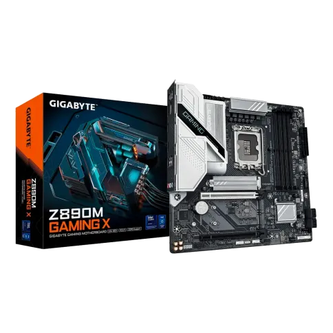GIGABYTE Z890M GAMING X фото 1