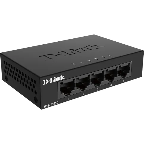 D-Link DGS-1005D/J2A фото 2