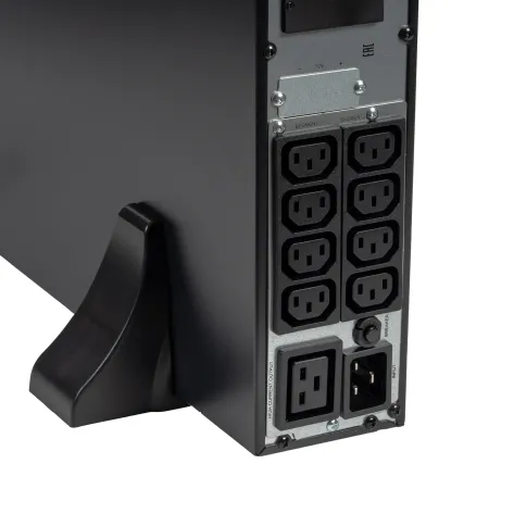 8775 SKAT-UPS 3000-RACK-ON-E P3 ИБП 3000ВА/3000 Вт, 2U, On-Line, синус фото 17