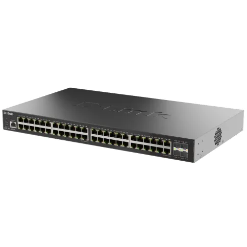 D-Link DGS-1210-52X/ME/C1A фото 2