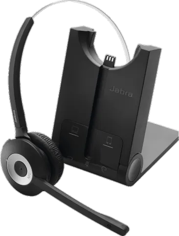 Jabra Pro 935 Dual Connectivity For MS фото 1