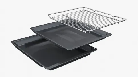 Встраиваемый духовой шкаф BOSCH HBG7764B1 фото 5