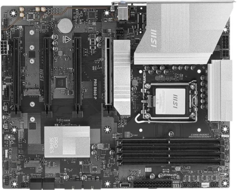 MSI PRO B860-P фото 1