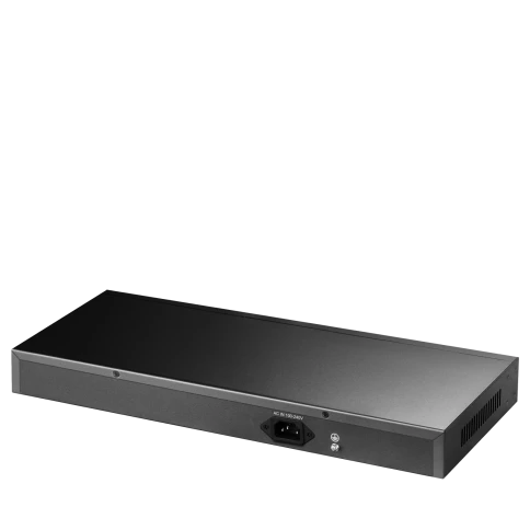 Коммутатор/ 24-Port Gigabit Rackmount Light Managed Switch фото 1