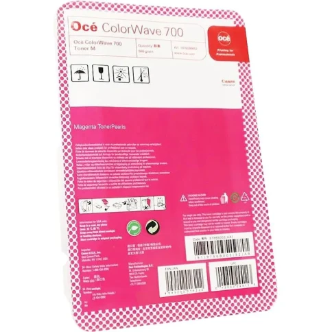 Тонер/ Oce Toner CW 700 Magenta фото 1