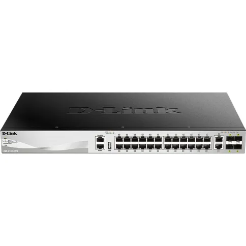 D-link DGS-3130-30TS/A1A фото 1