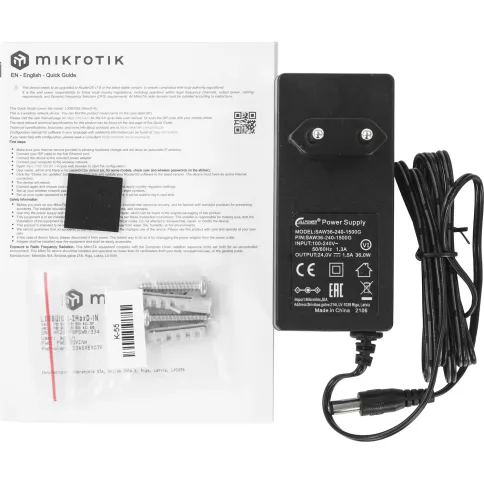 MikroTik L009UIGS-2HAXD-IN фото 7
