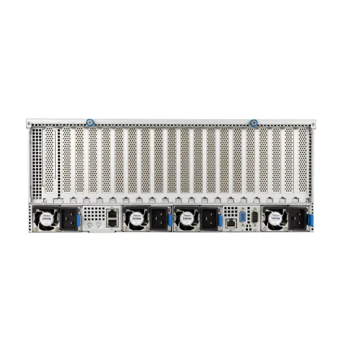 Серверная платформа/ ASUS ESC8000A-E12P-SKU4/10G/3kW(2+2)/5PCIe/4NVMe фото 9