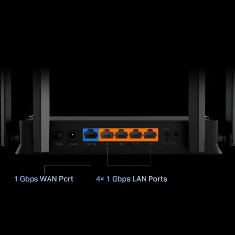 TP-Link Archer BE220 фото 3