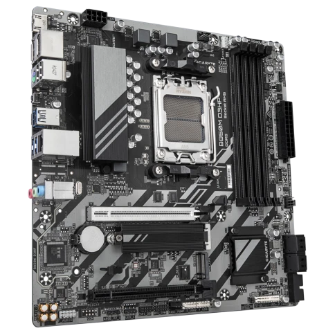 GIGABYTE B850M D3HP фото 2