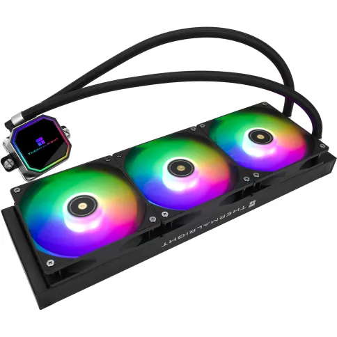 Thermalright Frozen Prism 360 (F-PRISM-360-BL-ARGB) фото 8